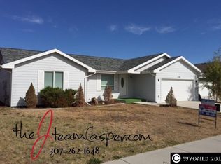2116 Omaha Trl, Bar Nunn, WY 82601