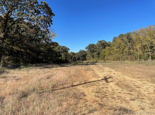 1180th Rd, Seminole, OK 74868