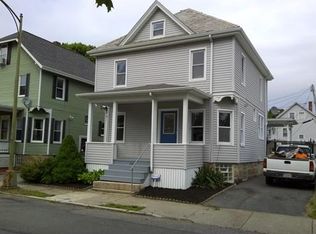 240 Palmer St, New Bedford, MA 02740