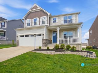 101 Ridgebrook Trl, Xenia, OH 45385