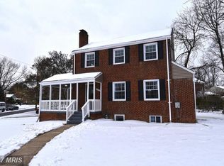 406 Gilmoure Dr, Silver Spring, MD 20901