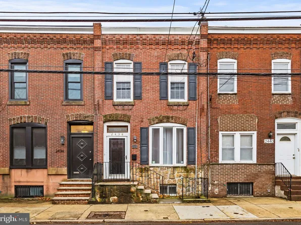 2438 Carpenter St, Philadelphia, PA 19146