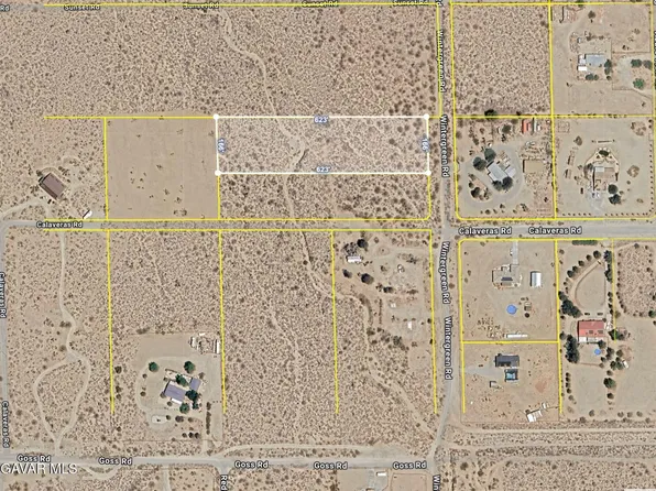 11420 Wintergreen Rd, Pinon Hills, CA 92372