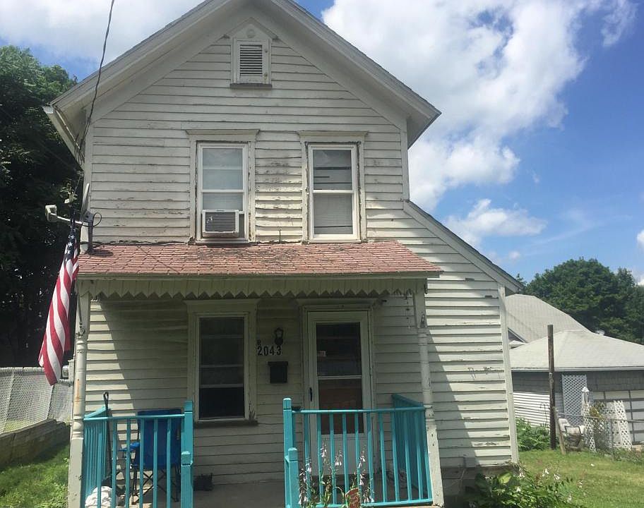 2043 2045 Wayne Ave Scranton PA 18509 Zillow