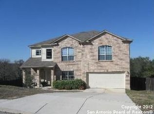 12430 Point Ml, San Antonio, TX 78253