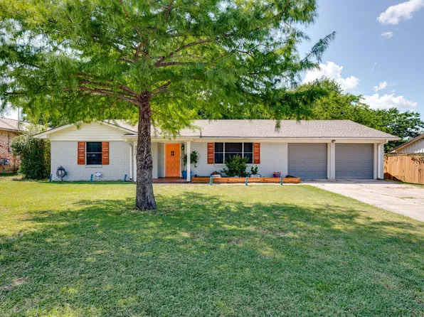 1409 E Sherman Dr, Denton, TX 76209