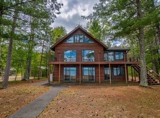 10121 N Comstock Rd, Hayward, WI 54843