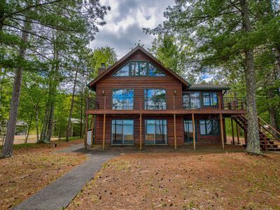 10121 N Comstock Rd, Hayward, WI, 54843