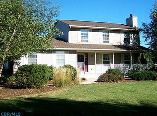 14584 Smart Cole Rd, Ostrander, OH 43061