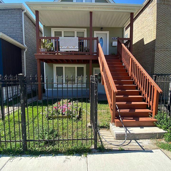 1st image of 4638 N Kelso Ave #1