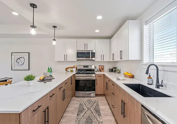 Central Heights Townhomes