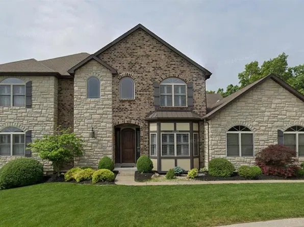 16620 Wycliffe Place Dr, Chesterfield, MO 63005