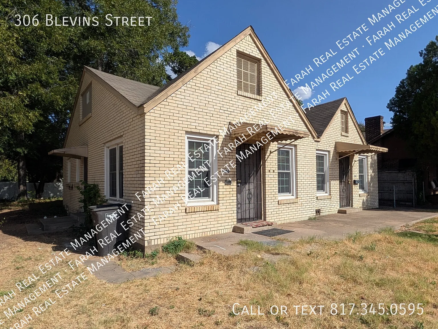 Available Now- 1 bed/1 bath Duplex in Fort Worth, TX 76111 — Photo 3