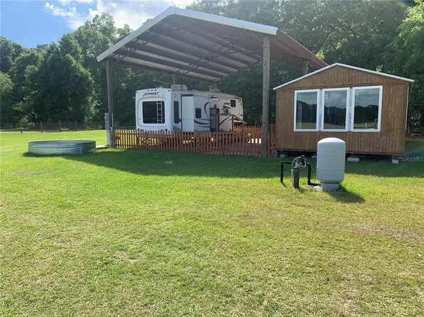 13120 NW 25th Ave Lot 4, Citra, FL 32113