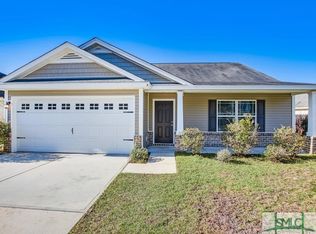 7 Old Mill Rd, Port Wentworth, GA 31407