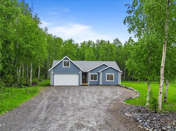 9950 W Tranquility Dr, Wasilla, AK 99654