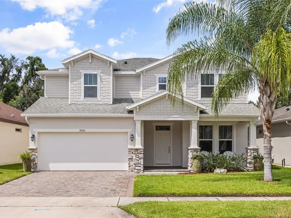 8840 LAKE HALL LANE, OVIEDO, FL 32765