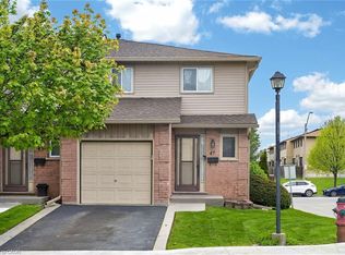 1675 Upper Gage Ave #47, Hamilton, ON L8W 3R8