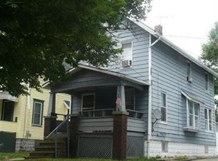 1393 Marcy St, Akron, OH 44301