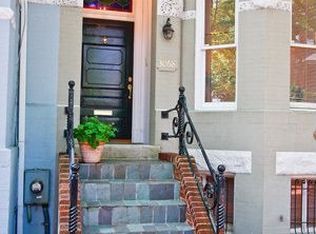 3068 Q St NW, Washington, DC 20007
