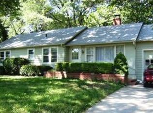 1110 S Warren Ave, Sedalia, MO 65301