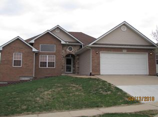 1701 Tide Water Dr, Columbia, MO 65202