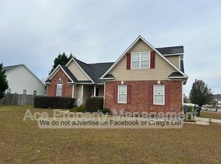 8320 Hurrican Ln, Fayetteville, NC 28314