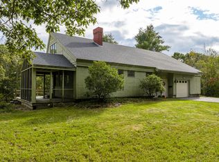 136 Common Rd, Dresden, ME 04342