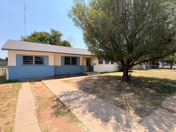 5417 Avenue D, Lubbock, TX 79404