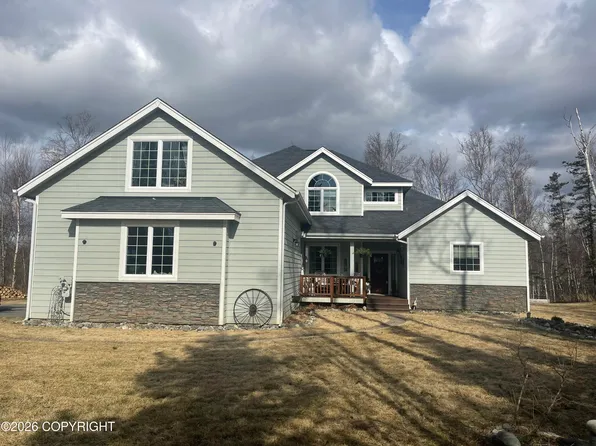 3170 W Secluded Meadows Loop, Wasilla, AK 99654