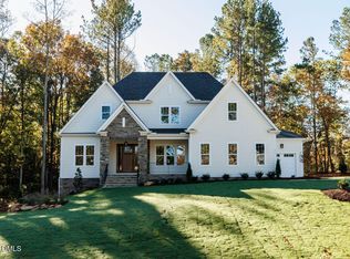 289 Gaines Trl, Pittsboro, NC 27312