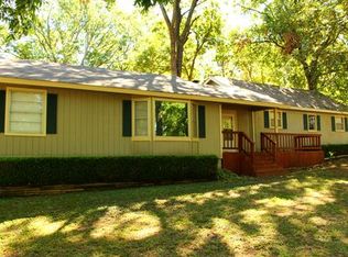 68406 S 318th Ct, Wagoner, OK 74467