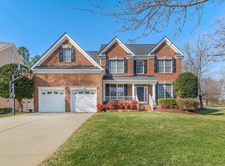 9641 Heathermill Ln, Raleigh, NC 27617