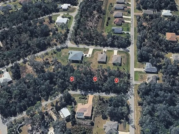 Isaac Ln Lot 4, North Pt, FL 34288
