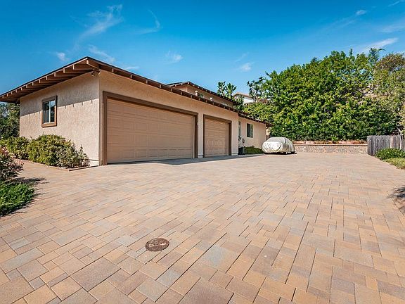 Reserved garage parking