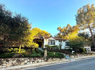 15936 Valley Wood Rd, Sherman Oaks, CA 91403