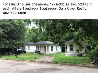 129 Robb St, Leland, MS 38756