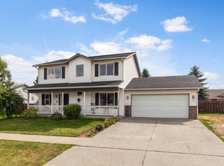2284 Tumbleweed Cir, Hayden, ID 83835
