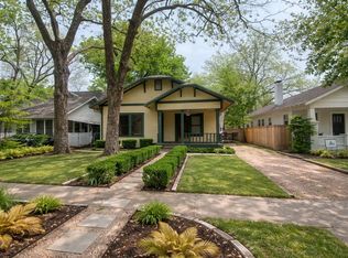 4213 Avenue C #B, Austin, TX 78751