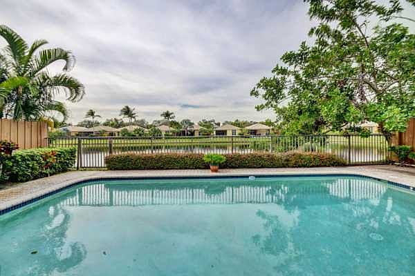 Home For Sale In Broken Sound Country Club