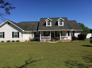 3776 James Loop, Blackshear, GA 31516
