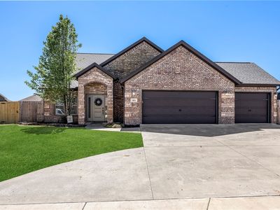 901 Sedgwick Dr, Prairie Grove, AR, 72753