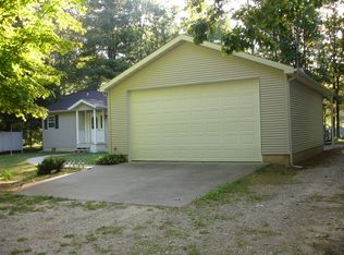 17145 Old Logging Rd, Hersey, MI 49639
