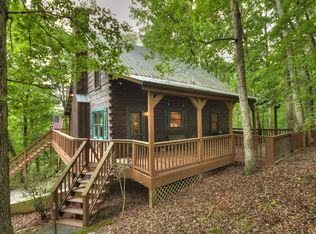 257 Toccoa River Frst, Mineral Bluff, GA 30559