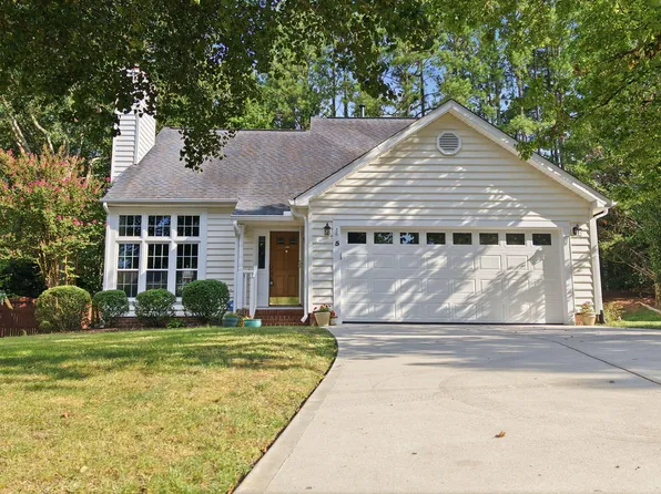 5 Wavecrest Ct, Durham, NC 27713