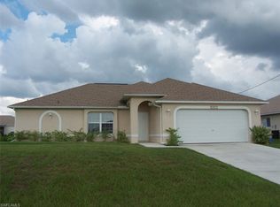 1225 NW 25th Ave, Cape Coral, FL 33993