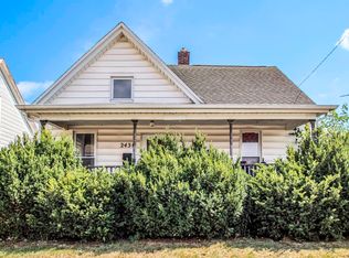 2430 Grace St, South Bend, IN 46619
