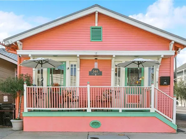 540 Marigny St, New Orleans, LA 70117