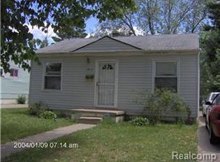 7814 Forrer St, Detroit, MI 48228