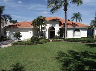 2285 SW Whitemarsh Way, Palm City, FL 34990